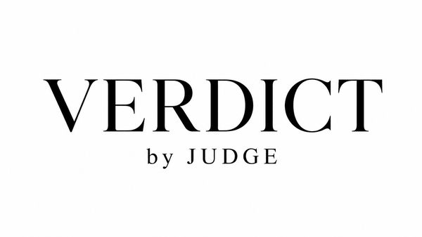 Verdict by Judge